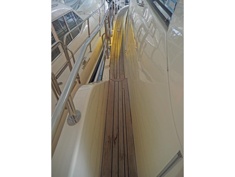  &Eacute;quipement de pont 